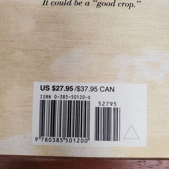 A Painted House John Grisham Hardcover Book - Picture 3 of 10